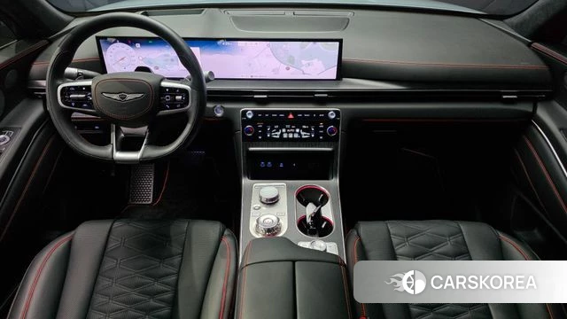 Genesis GV80 Coupe id 4421660 из Кореи 33