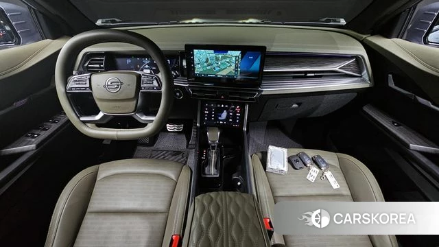 Ssangyong Torres id 3859059 из Кореи 16