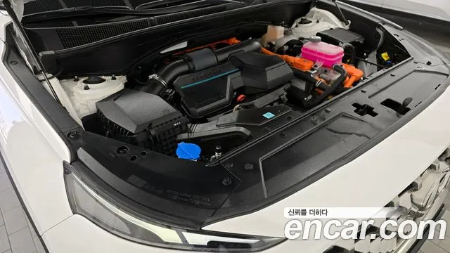 Hyundai The New Santa Fe id 2712369 из Кореи 16