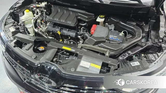 Renault Korea (Samsung) The New QM6 id 3530586 из Кореи 16