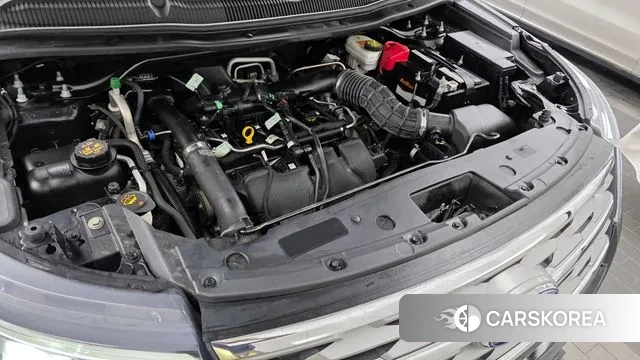 Ford Explorer id 3248883 из Кореи 16