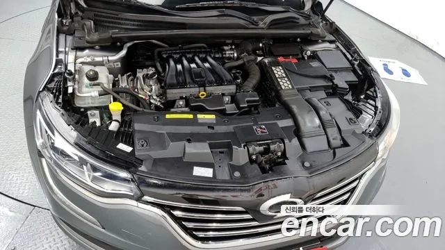 Renault Korea (Samsung) SM6 id 2951806 из Кореи 16