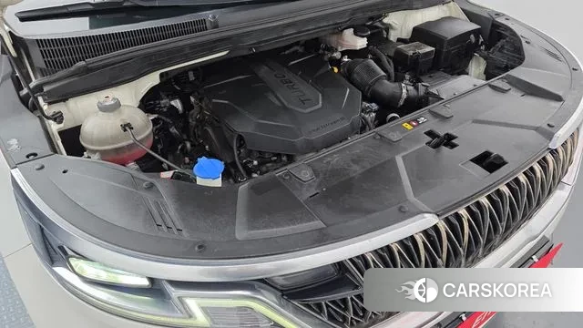 Kia Carnival 4th generation id 3607366 из Кореи 16