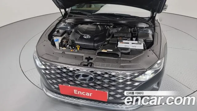 Hyundai The New Grandeur IG id 2854770 из Кореи 16