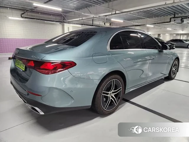 Mercedes-Benz E-Class W214 id 3042522 из Кореи 12