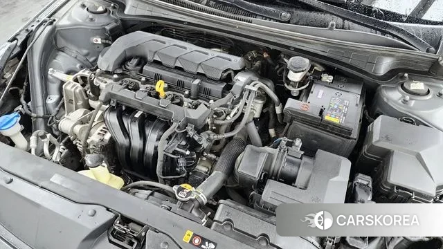 Hyundai Avante (CN7) id 3509446 из Кореи 16