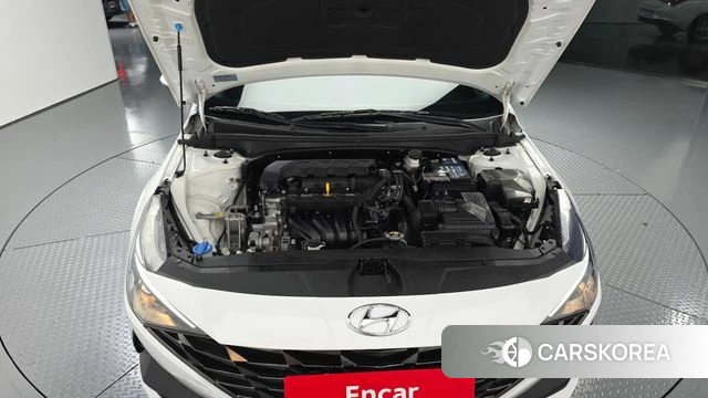 Hyundai Avante (CN7) id 4523946 из Кореи 26