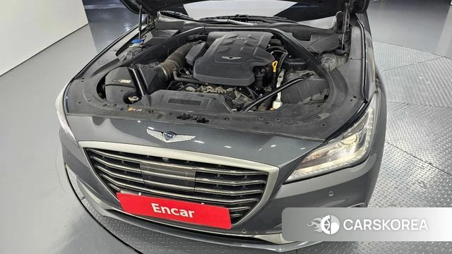 Genesis G80 id 4447830 из Кореи 30