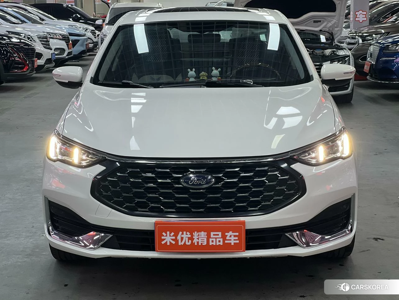 Ford Forrest id 4440377 из Китая 13