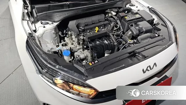 Kia The New K3 2nd generation id 3639299 из Кореи 16