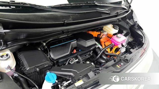 Hyundai Staria id 4194226 из Кореи 16