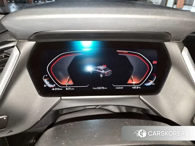 BMW 2 Series Gran Coupe (F44) 2021 Черный из Кореи, фото 6