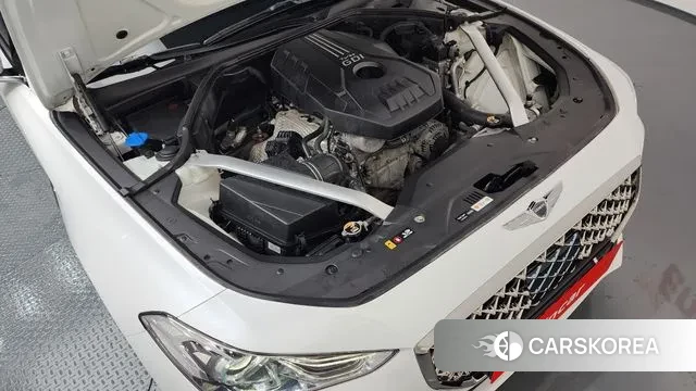 Genesis G70 id 3417832 из Кореи 16