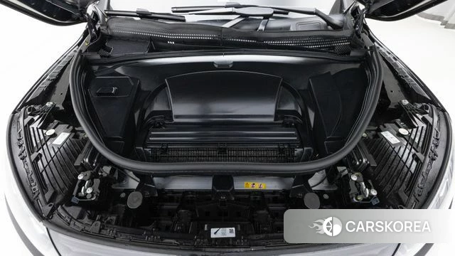 Mercedes-Benz EQE SUV X294 id 3963257 из Кореи 16