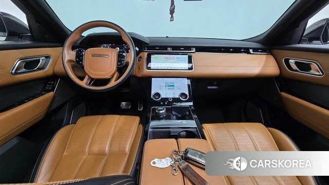 Land Rover Range Rover Velar id 4684441 из Кореи 30