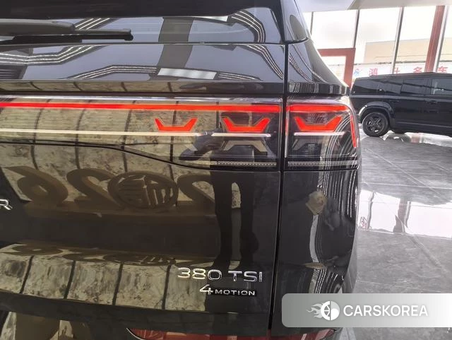 Volkswagen Range patrol id 4301215 из Китая 13