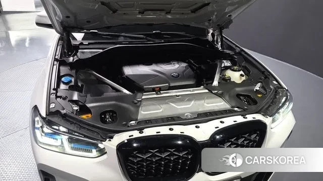 BMW X4 (G02) id 3716540 из Кореи 16