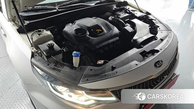 Kia The New K5 2nd generation id 4225504 из Кореи 16