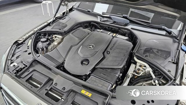 Mercedes-Benz S-Class W223 id 4187334 из Кореи 16