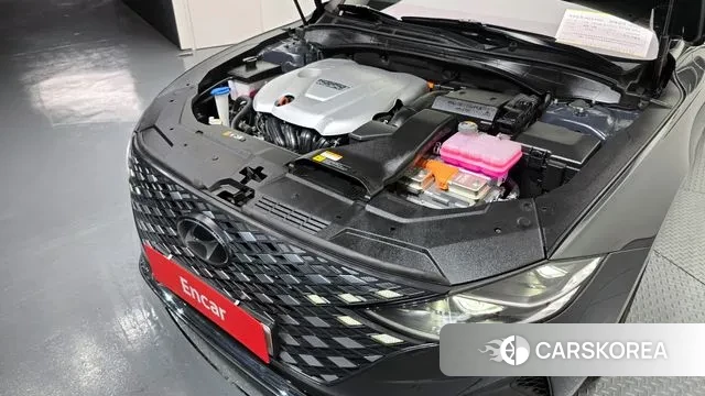 Hyundai The New Grandeur IG Hybrid id 3044570 из Кореи 16