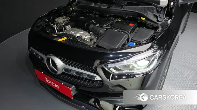 Mercedes-Benz GLA - Class H247 id 3242930 из Кореи 16