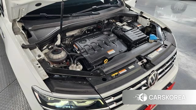 Volkswagen Tiguan Allspace id 3936184 из Кореи 16