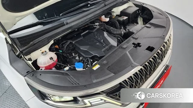 Kia Carnival 4th generation id 3675902 из Кореи 16