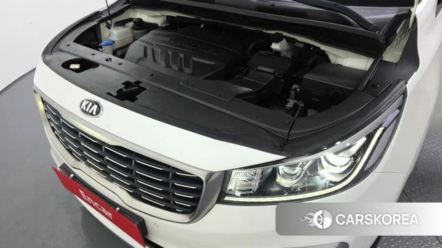 Kia The New Carnival id 3899716 из Кореи 16