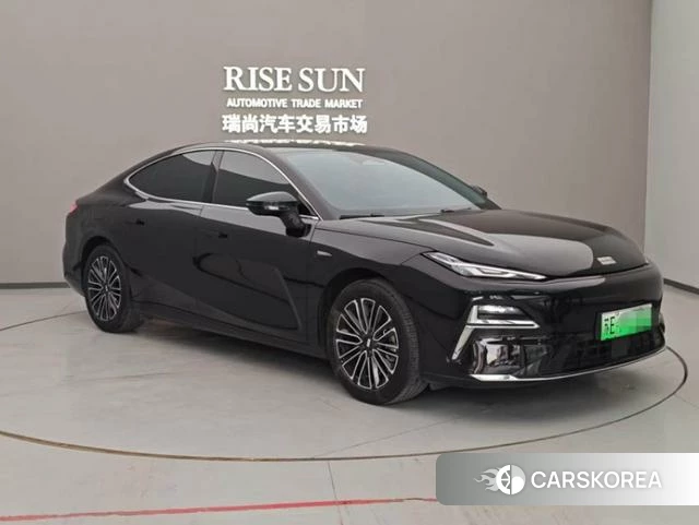 Geely Galaxy Galaxy Sparkle 8 PHEV 2025 Черный из Китая, фото 6