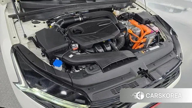 Kia K5 Hybrid 3rd Generation id 2979042 из Кореи 16