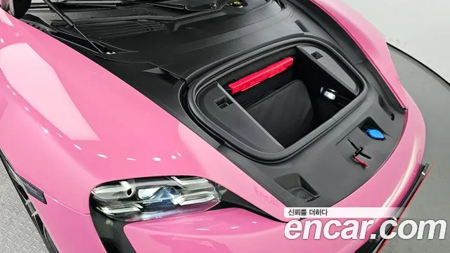 Porsche Taycan id 2336175 из Кореи 16