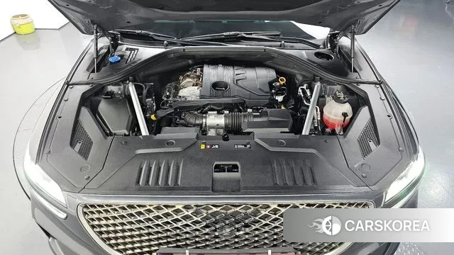 Genesis GV70 id 3395610 из Кореи 16