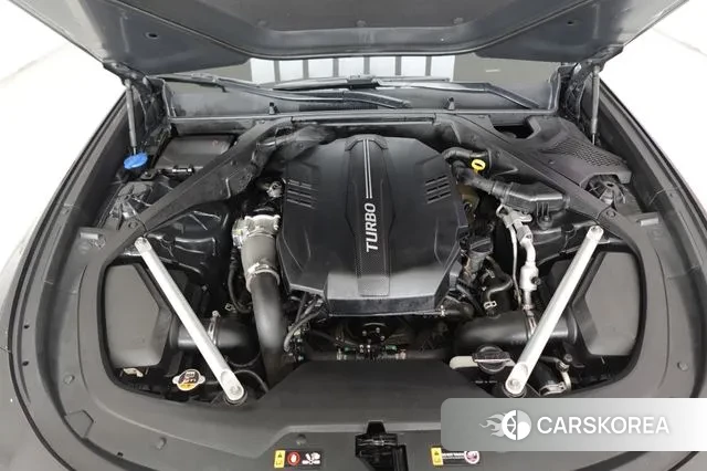 Kia More K9 id 3661913 из Кореи 16