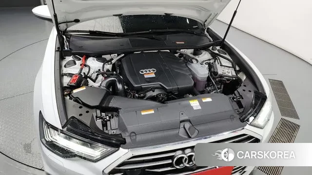 Audi A6 (C8) id 3031564 из Кореи 16