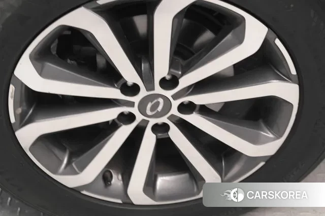 Renault Korea (Samsung) The New QM6 id 3071574 из Кореи 16