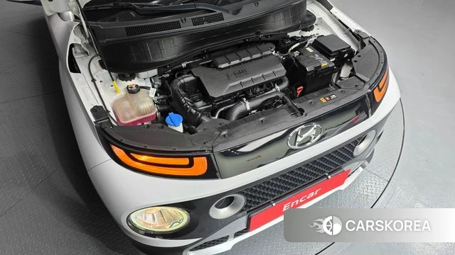 Hyundai Casper id 4249873 из Кореи 25
