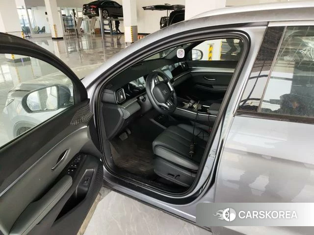 BYD Song Pro DM 2025 Серебристо-серый из Китая, фото 6