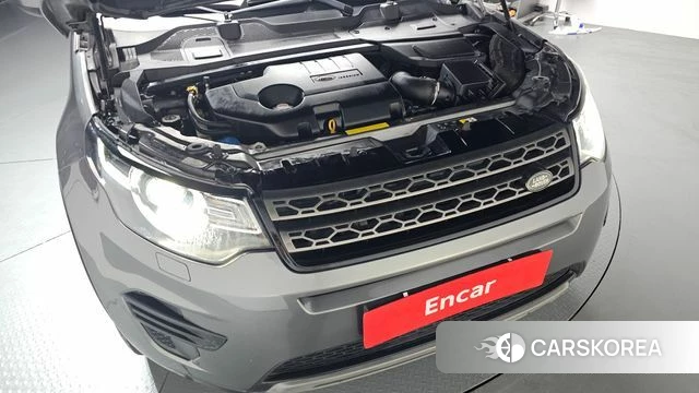 Land Rover Discovery Sports id 4232719 из Кореи 30