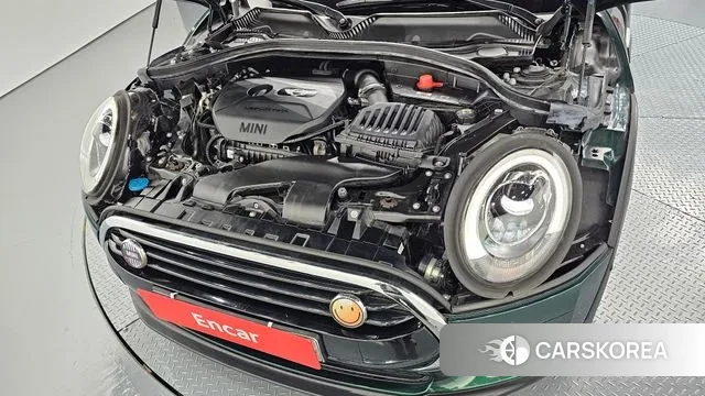 Mini Cooper Clubman id 3489895 из Кореи 16