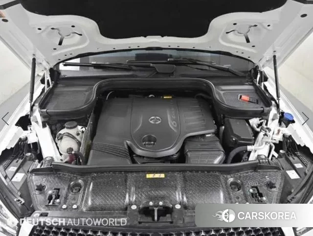 Mercedes-Benz GLE-Class W167 id 3512098 из Кореи 16
