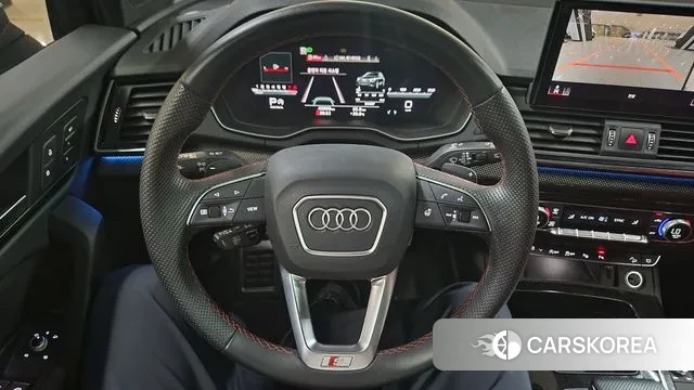 Audi SQ5 (FY) id 3031602 из Кореи 16