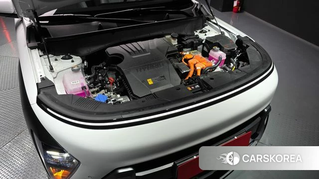 Hyundai Kona Hybrid (SX2) id 4229836 из Кореи 29