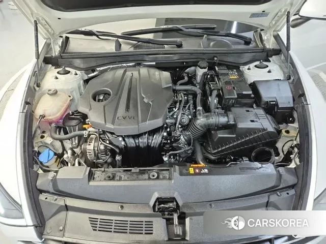 Hyundai Sonata (DN8) id 3474461 из Кореи 15