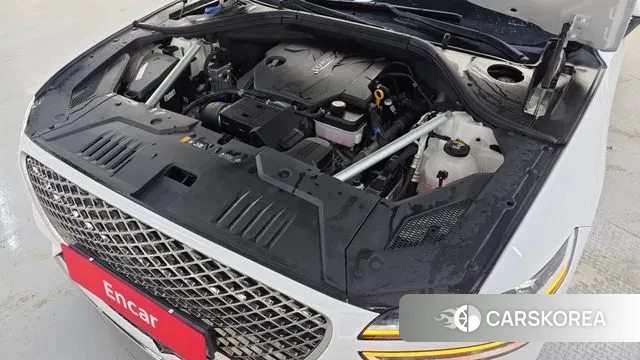 Genesis GV70 id 3487672 из Кореи 16