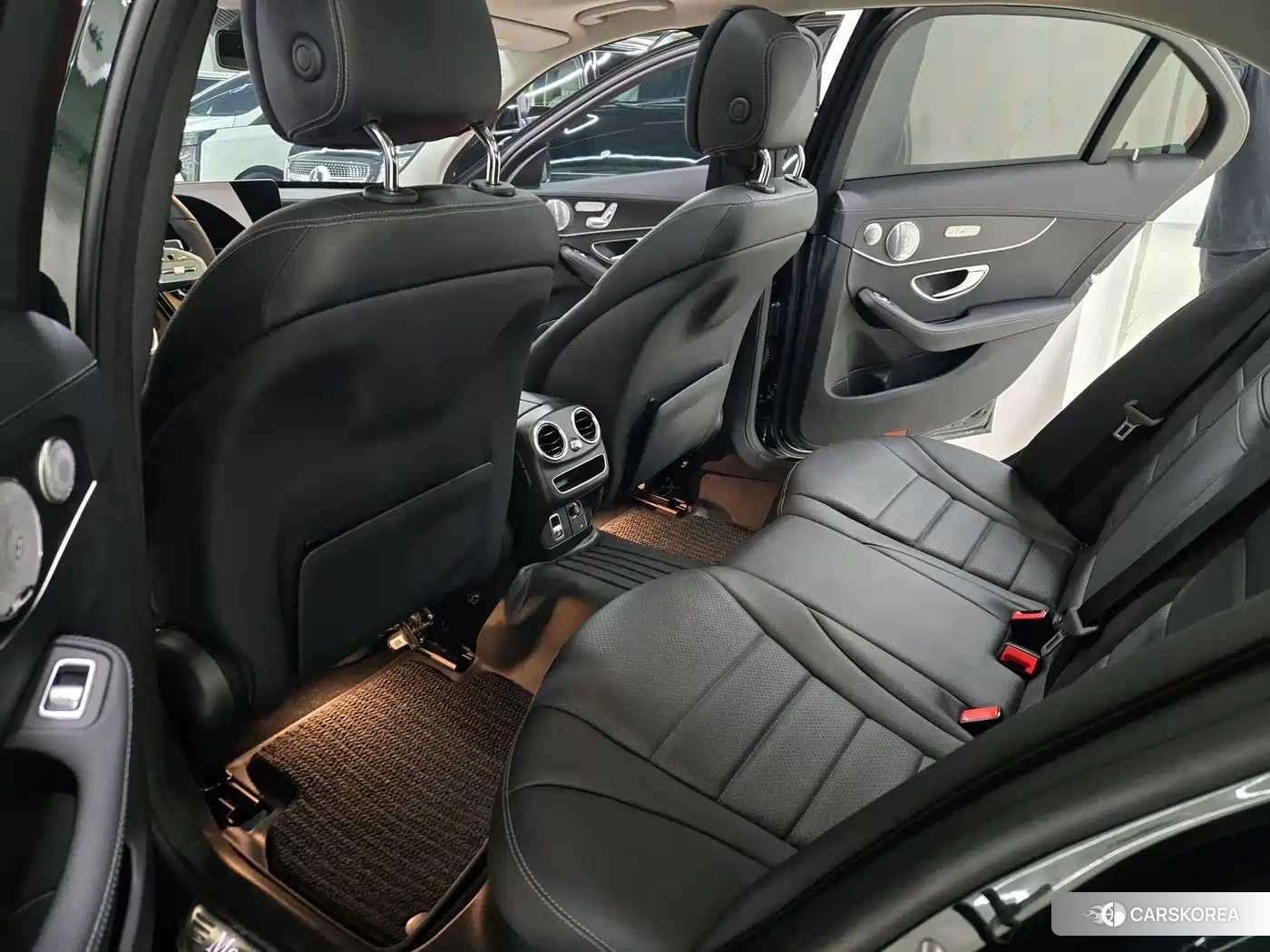 Mercedes-Benz C-class 2021 Черный из Китая, фото 6