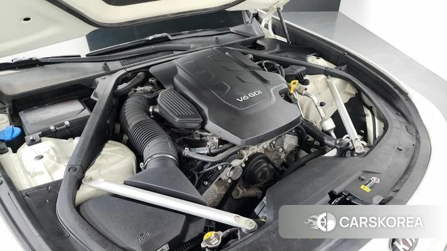 Kia More K9 id 3808332 из Кореи 16