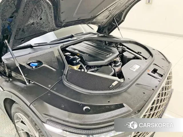 Genesis G90 (RS4) id 3675165 из Кореи 16