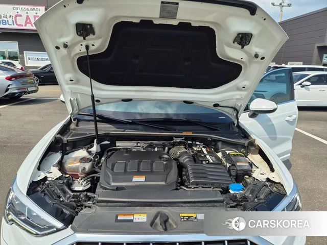 Audi Q3 (F3) id 4726270 из Кореи 16