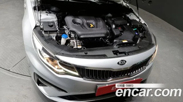 Kia The New K5 2nd generation id 2695694 из Кореи 16