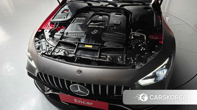 Mercedes-Benz AMG GT id 4250852 из Кореи 28